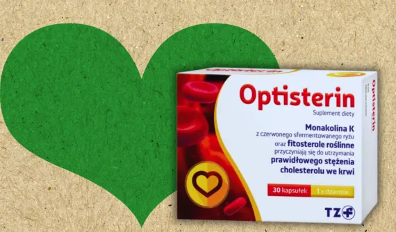 Jak obniżyć poziom cholesterolu?
