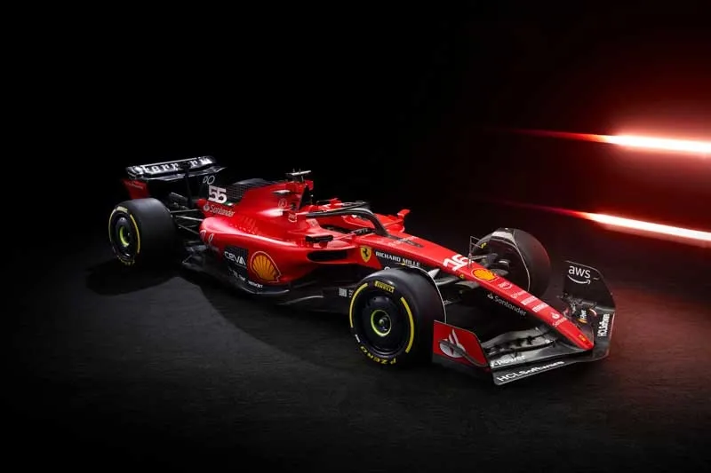 TEst F1 MJM