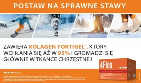 Zadbaj o swoje stawy na zimę!