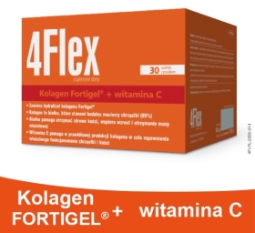 4 Flex 30 saszetek