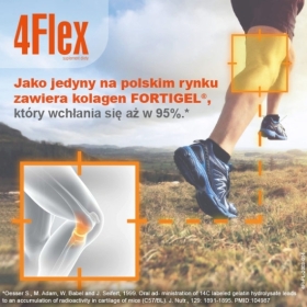 4 Flex 30 saszetek