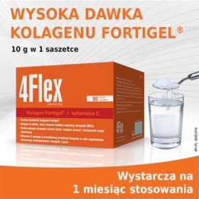 4 Flex 30 saszetek