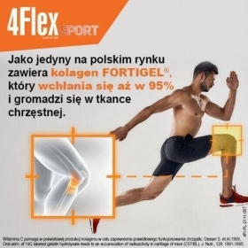 4 Flex SPORT 30 saszetek