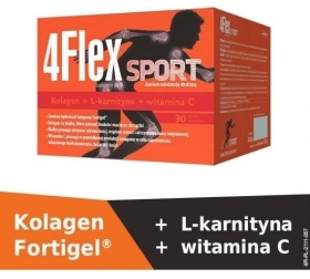 4 Flex SPORT 30 saszetek