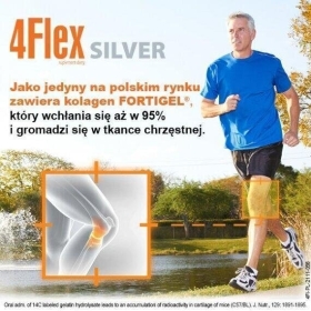 4 Flex Silver 30 saszetek