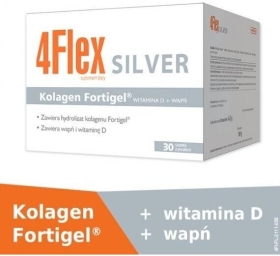 4 Flex Silver 30 saszetek