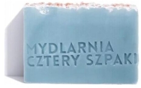 4 SZPAKI Zestaw prezentowy Lawenda