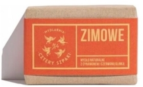 4 SZPAKI Zestaw prezentowy Pod Choinkę