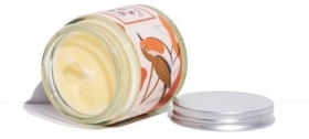 4szpaki Rudzik świeca sojowa o korzennym aromacie