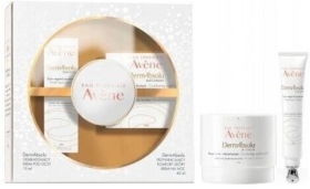 AVENE Zestaw Dermabsolu Krem na noc 40 ml + krem pod oczy 15 ml