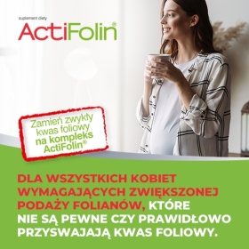 ActiFolin 2 mg POLSKI LEK 30 tabletek