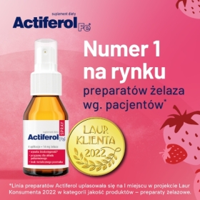 Actiferol Fe Spray 60 ml