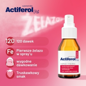 Actiferol Fe Spray 60 ml