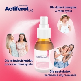 Actiferol Fe Spray 60 ml