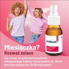 Actiferol Fe Spray 60 ml