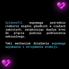 Actigra Forte 0,05g 4 tabletki powlekane
