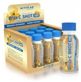 Activlab Vita C Shot 2000 100 ml