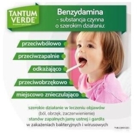 Aerozol Tantum Verde 30 ml