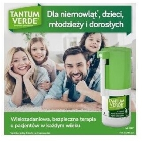 Aerozol Tantum Verde 30 ml