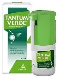 Aerozol Tantum Verde 30 ml