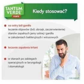 Aerozol Tantum Verde Forte 15 ml