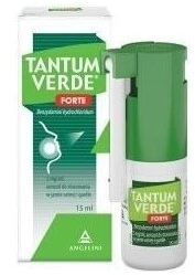 Aerozol Tantum Verde Forte 15 ml