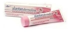 Alantandermoline krem z witaminą A+E 50 g