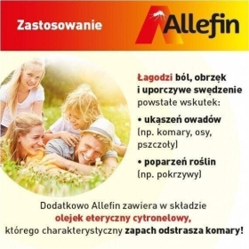 Allefin żel 30 g