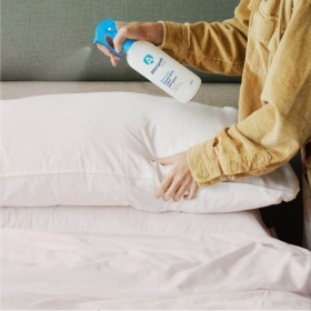 Allergoff Neutralizator Alergenów Kurzu Domowego spray 400 ml