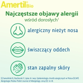 Amertil Bio 10 mg 10 tabletek