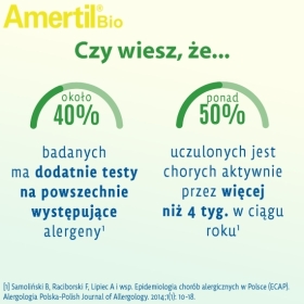 Amertil Bio 10 mg 10 tabletek