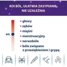 Apap Noc 24 tabletki