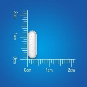 Apap (Paracetamol 500 mg) 100 tabletek