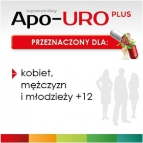 Apo-Uro Plus 30 kapsułek