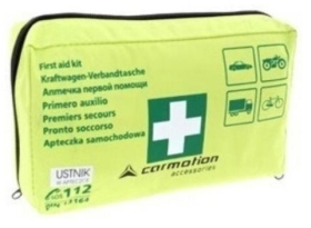 Apteczka Pierwszej pomocy samochodowa