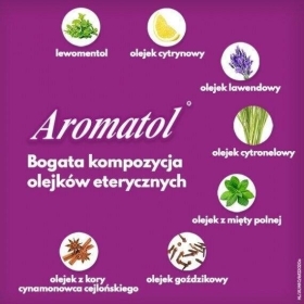 Aromatol płyn 100 ml