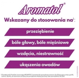 Aromatol płyn 100 ml