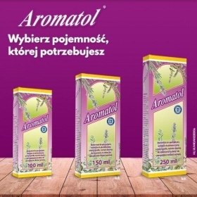 Aromatol płyn 100 ml