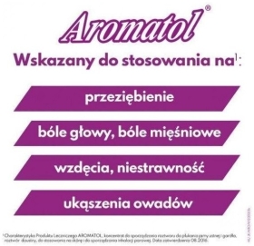 Aromatol płyn 150 ml