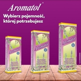 Aromatol płyn 150 ml