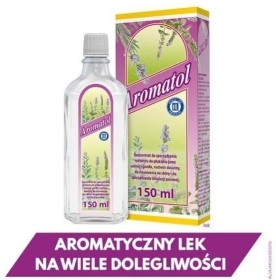 Aromatol płyn 150 ml