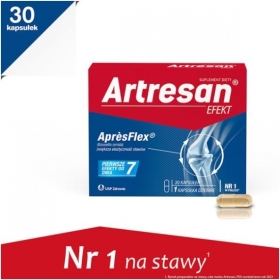 Artresan Efekt 30 kapsułek
