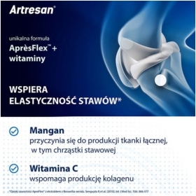 Artresan Efekt 30 kapsułek