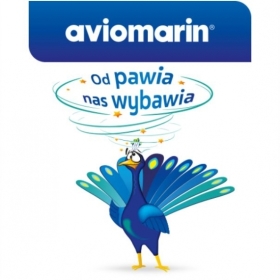 Aviomarin 50 mg 5 tabletek