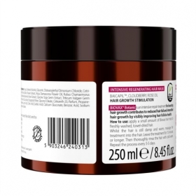 BIOVAX BOTANIC Maseczka regenerująca 250 ml