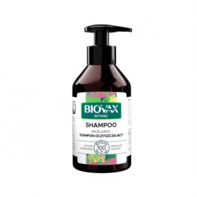BIOVAX BOTANIC Micelarny Szampon 200 ml