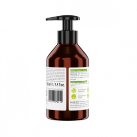 BIOVAX Szampon do włosów bambus i olej avocado 200 ml