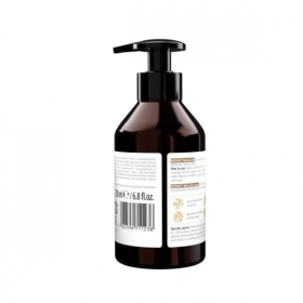 BIOVAX Szampon naturalne oleje argan, makadamia, kokos 200 ml