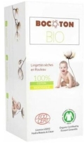 BOCOTON ręczniki z organicznej bawełny 50 sztuk