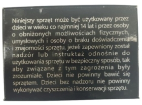 BROS-elektro+płyn na komary 45 nocy 40ml